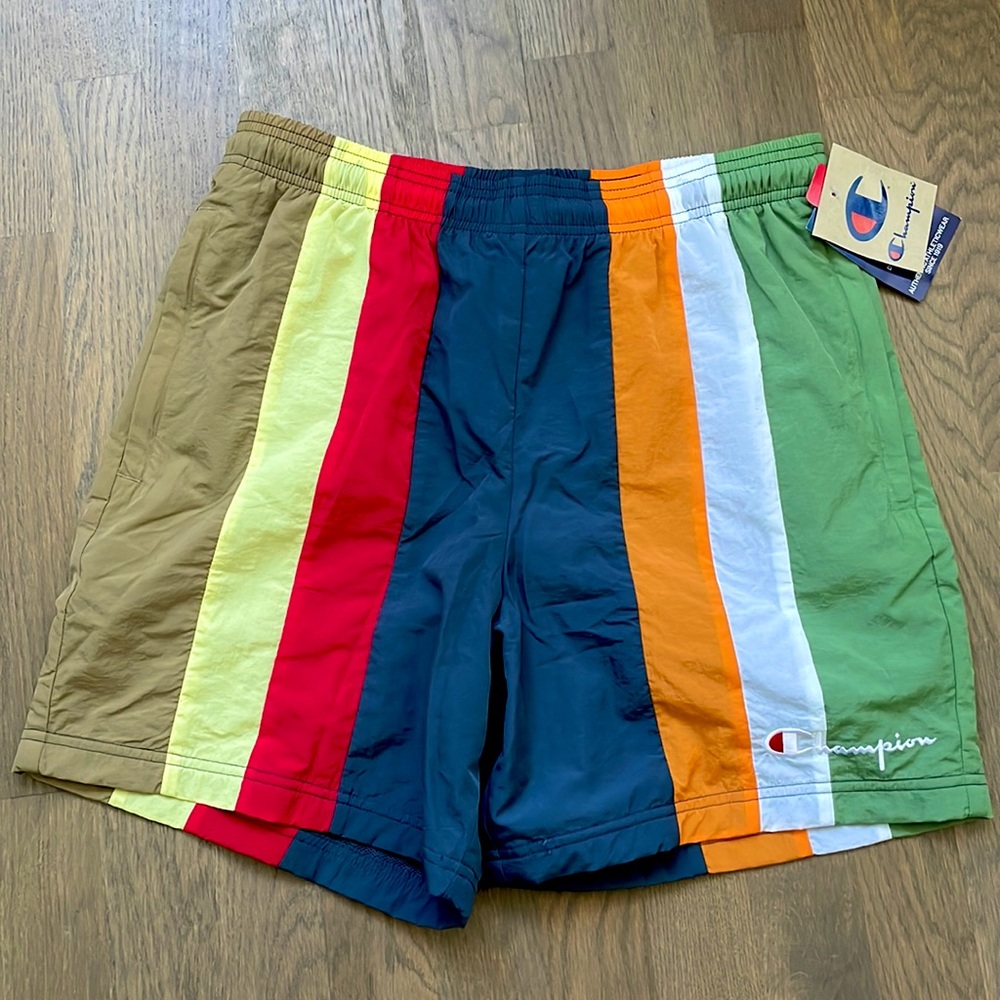 Champion Rainbow Shorts